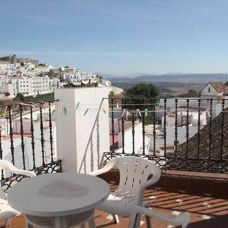 Appartement Casa Carmen à Vejer de la Frontera Extérieur photo
