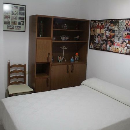 Appartement Casa Carmen à Vejer de la Frontera Extérieur photo