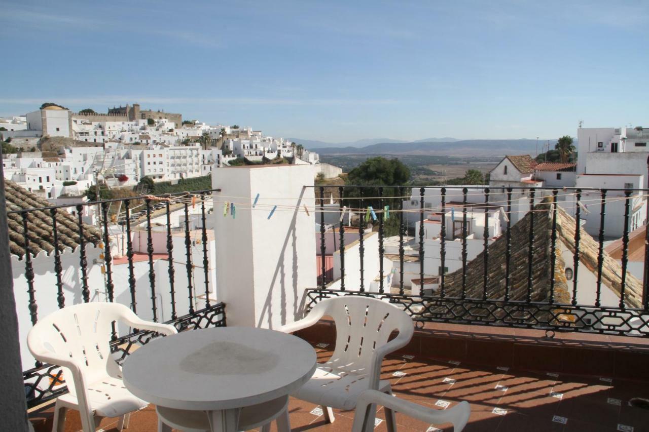 Appartement Casa Carmen à Vejer de la Frontera Extérieur photo