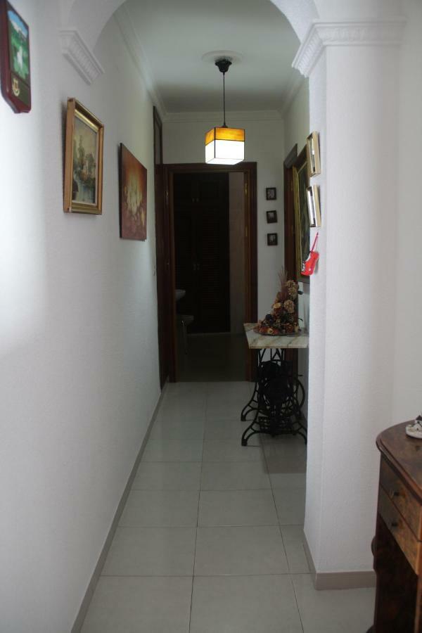 Appartement Casa Carmen à Vejer de la Frontera Extérieur photo