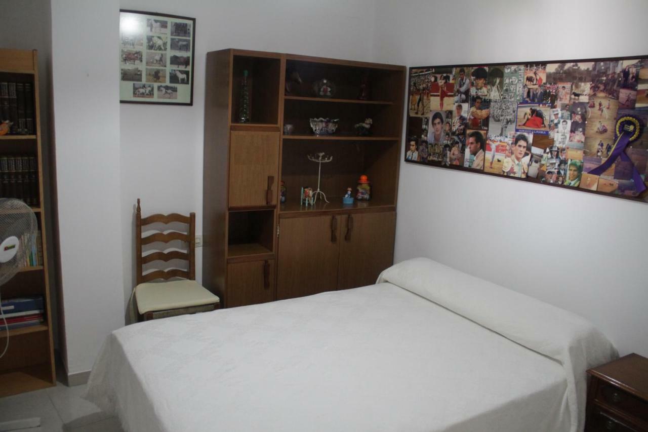 Appartement Casa Carmen à Vejer de la Frontera Extérieur photo