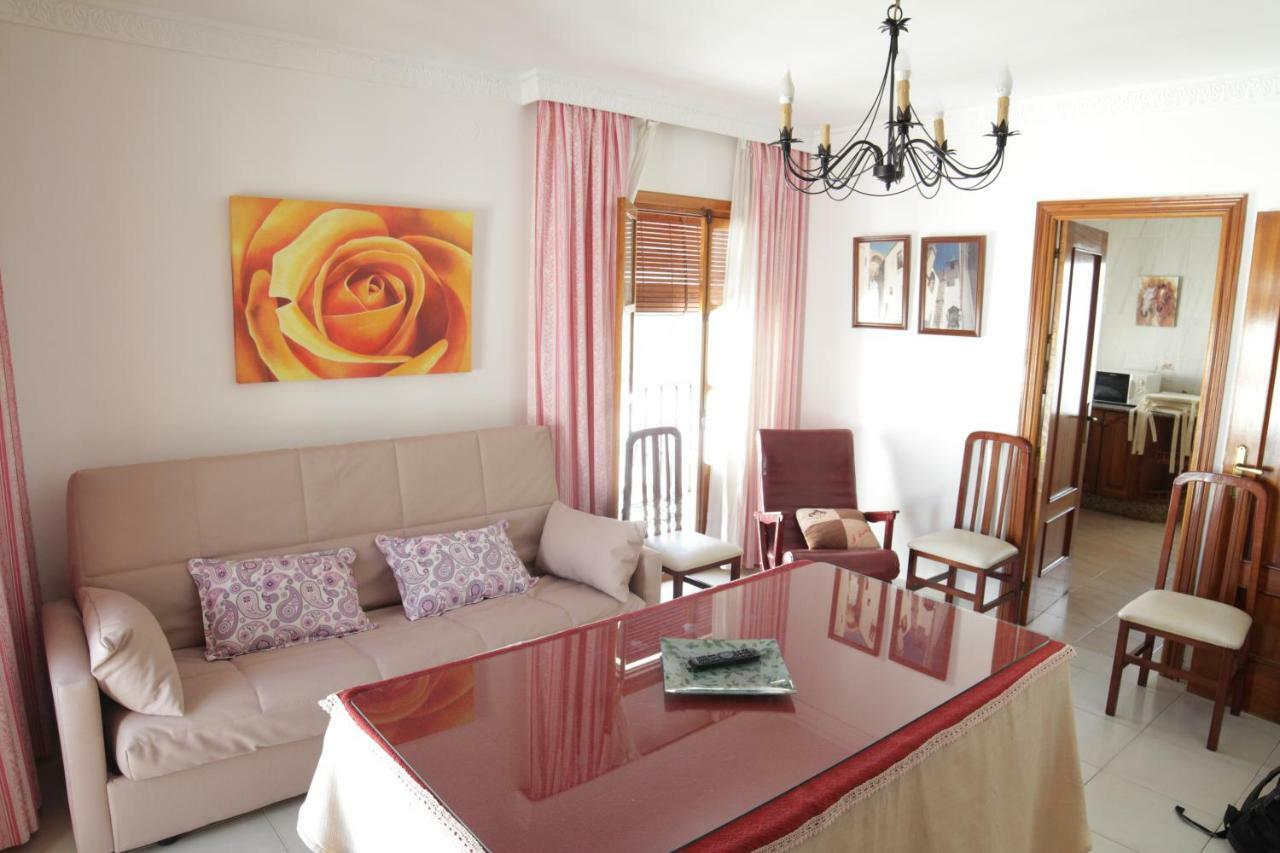 Appartement Casa Carmen à Vejer de la Frontera Extérieur photo