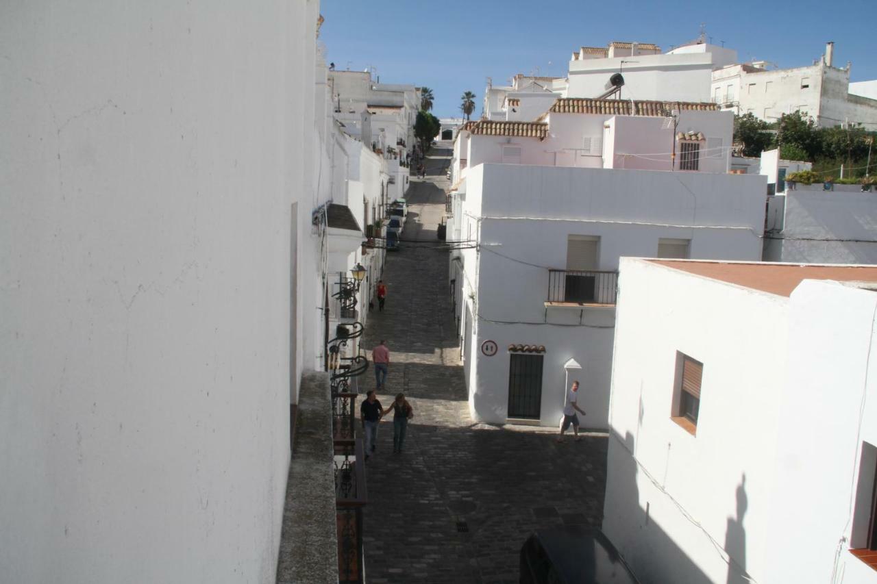 Appartement Casa Carmen à Vejer de la Frontera Extérieur photo