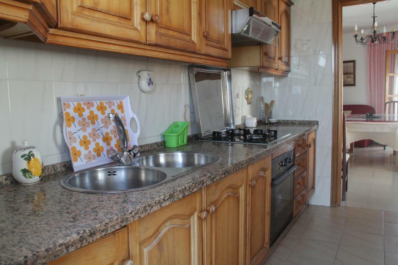 Appartement Casa Carmen à Vejer de la Frontera Extérieur photo